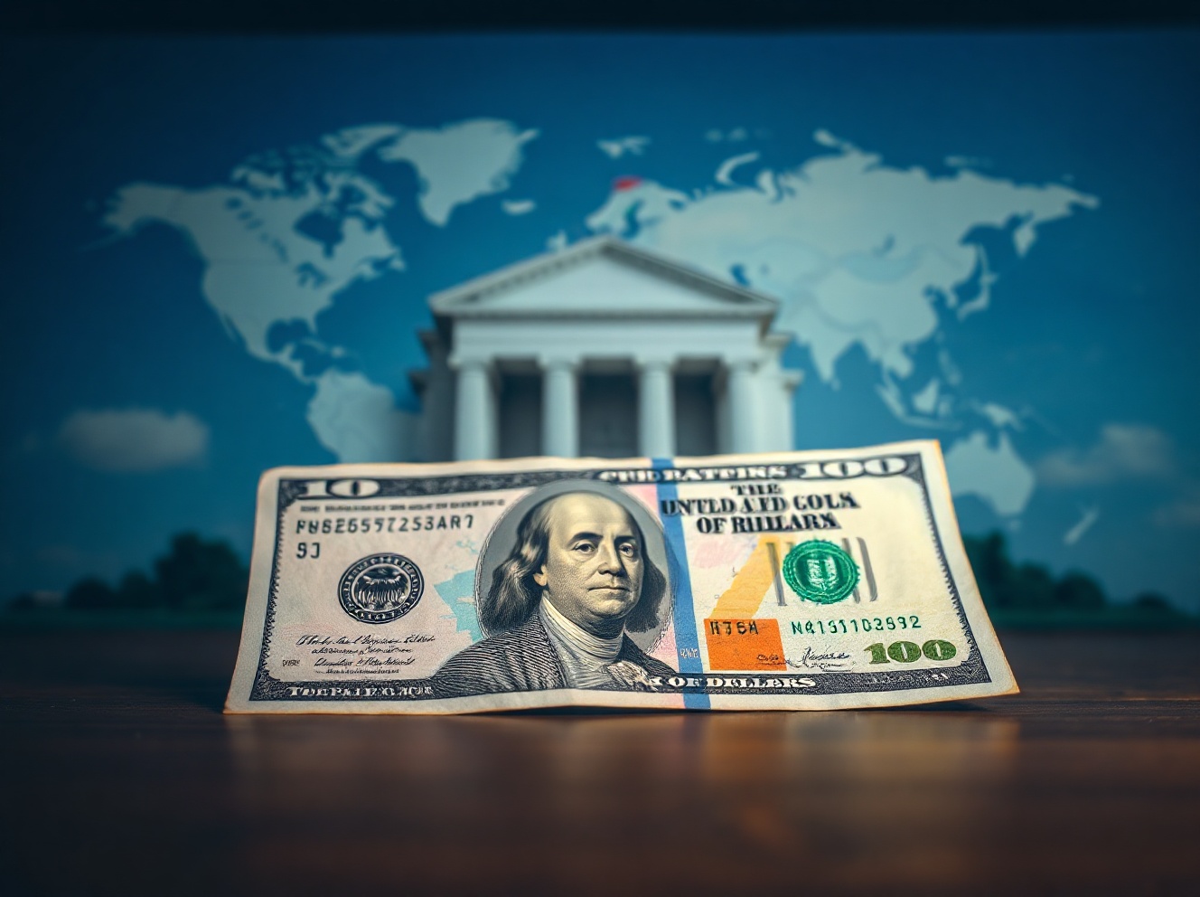 Dollar Steady Near Two-Month High as US-Iran Tensions Rise and Fed Rate Caution Persists