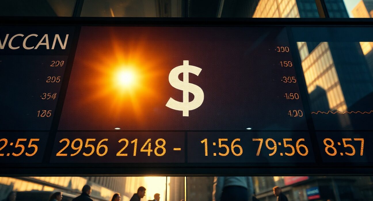 US dollar steady as traders focus on inflation data and Middle East geopolitical risks