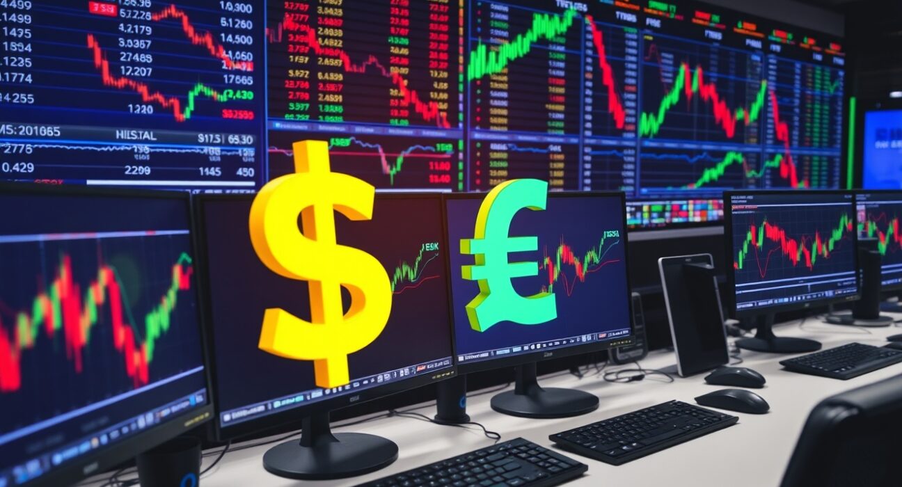 Forex Market Alert: Dollar Slips as Sterling Defies Weak Jobs Data Ahead of Critical Payrolls Report