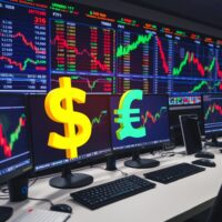 Forex Market Alert: Dollar Slips as Sterling Defies Weak Jobs Data Ahead of Critical Payrolls Report