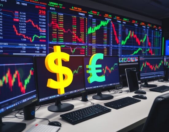 Forex Market Alert: Dollar Slips as Sterling Defies Weak Jobs Data Ahead of Critical Payrolls Report