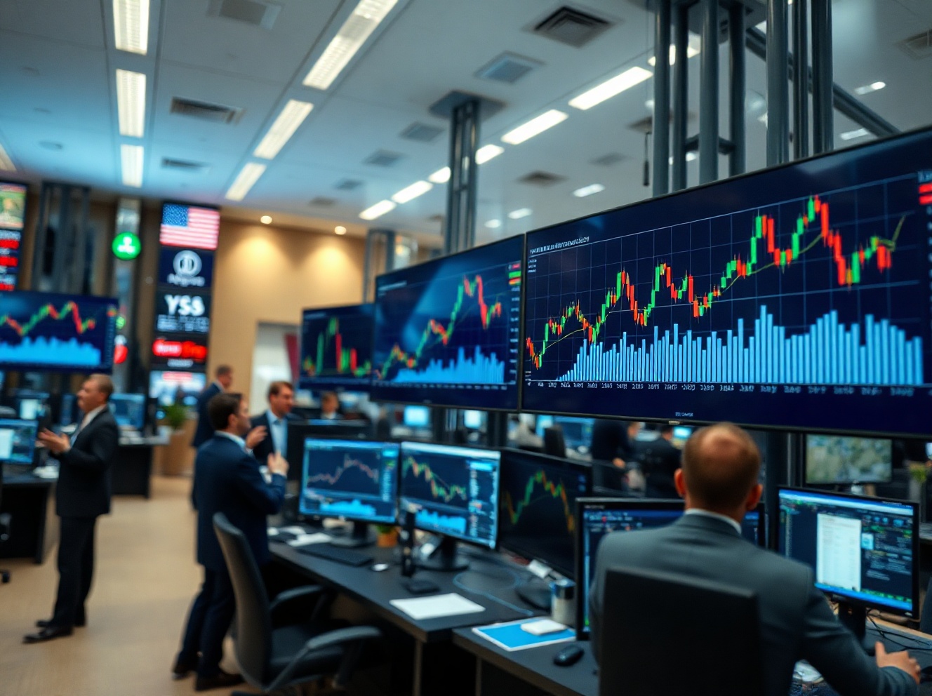 Dollar and Stocks Edge Higher as Risk Appetite Returns