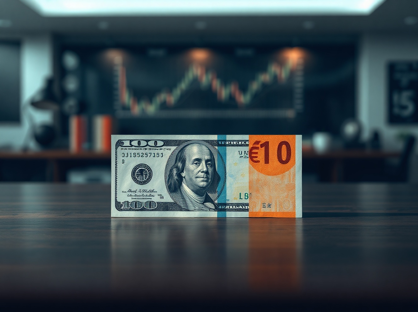 Dollar Strength Continues to Weigh on EUR/USD, Deutsche Bank Warns
