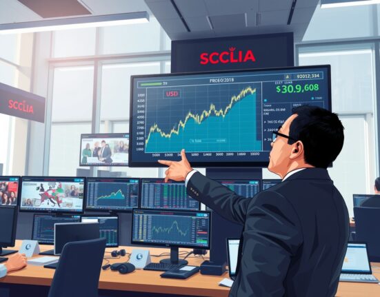 Scotiabank traders analyzing US dollar strength amid geopolitical tensions in global currency markets