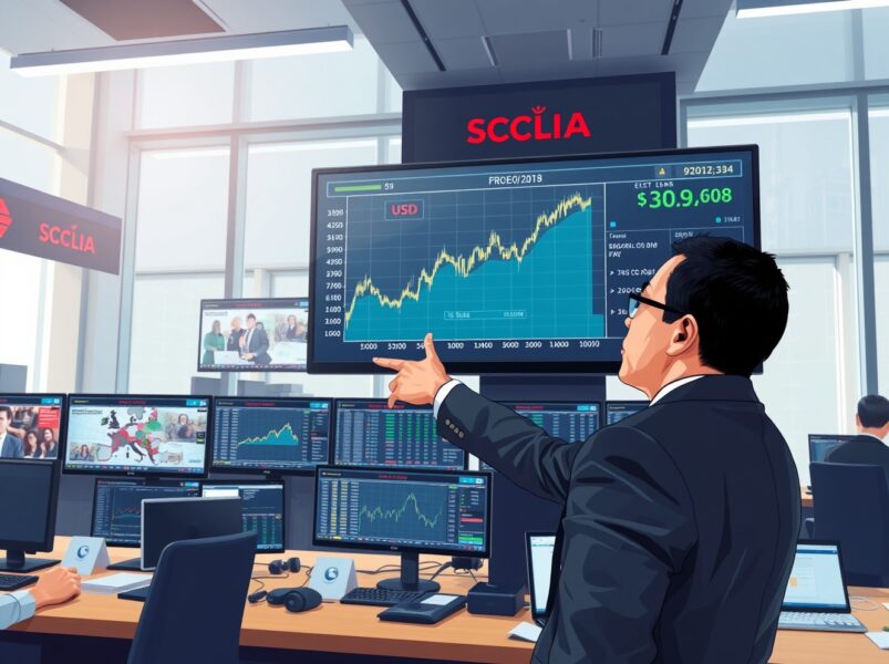 Dollar Strength Surges as Geopolitical Tensions Escalate – Scotiabank Warns of Market Volatility