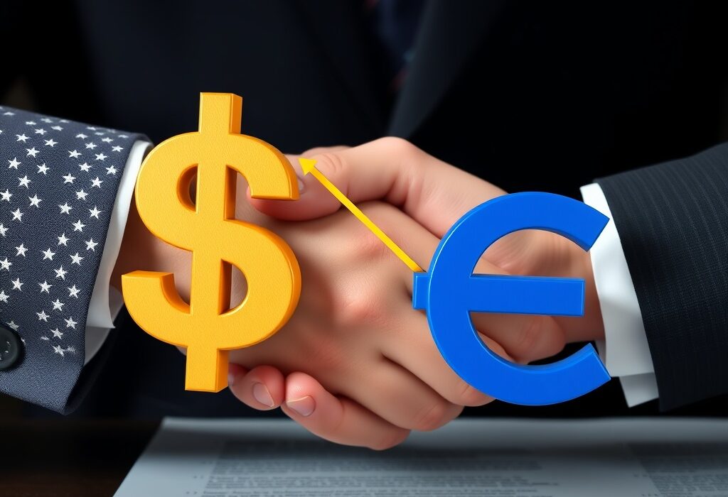 US Dollar Strength Surges: Unpacking the Impact of the US-EU Trade Agreement