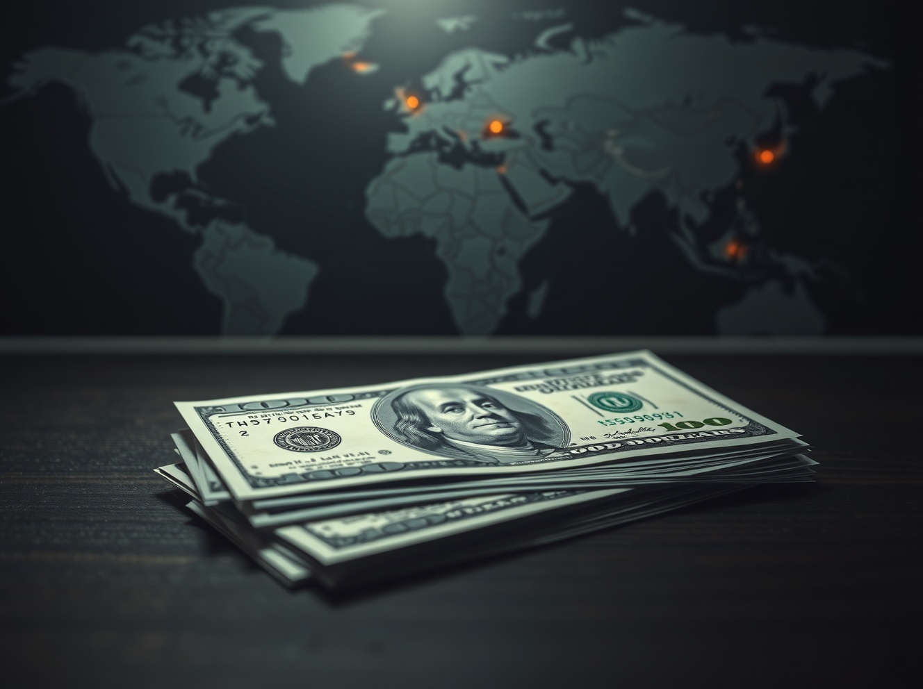 Dollar Strengthens as Middle East Tensions Drive Safe-Haven Demand