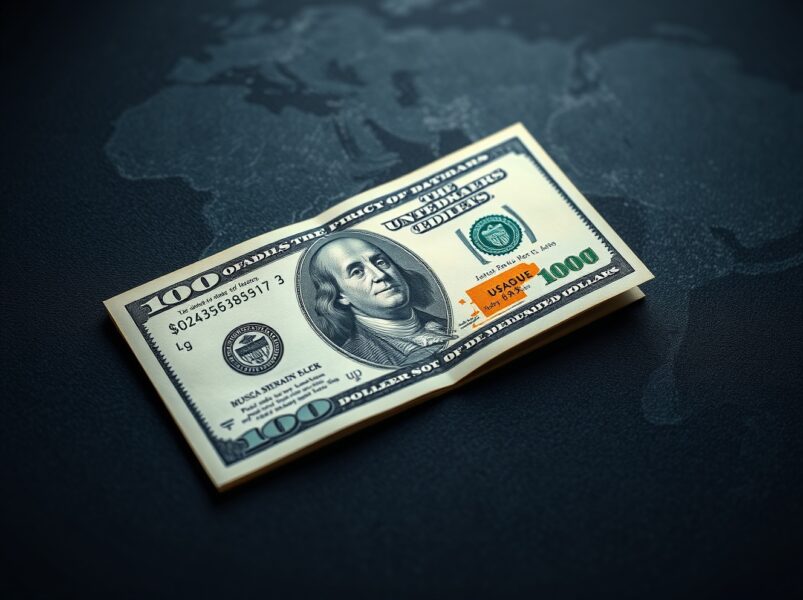 U.S. Dollar Surges as Soaring U.S.-Iran Tensions Trigger Intense Safe-Haven Demand