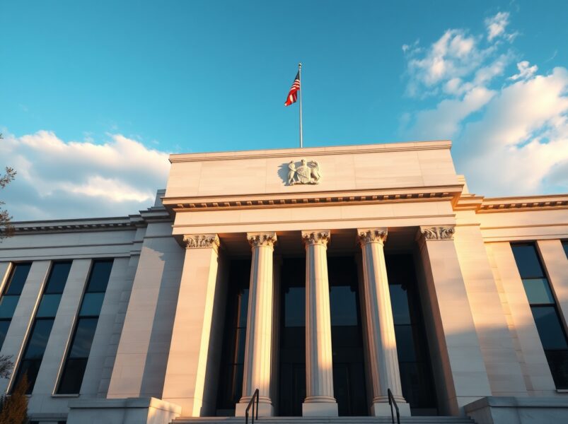 Dollar Surges as Markets Brace for Prolonged Higher Interest Rates Ahead of Critical Fed Decision