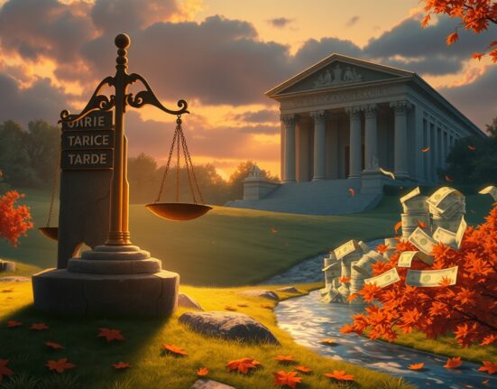 Supreme Court ruling causes US dollar to tumble as Trump-era national security tariffs declared unlawful.