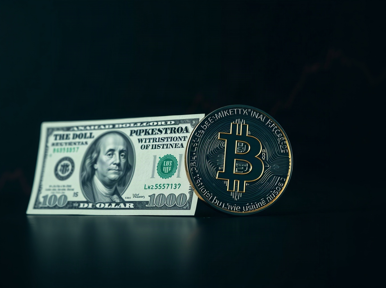 Dollar Slips as Crypto Rally Accelerates: What It Means for Markets