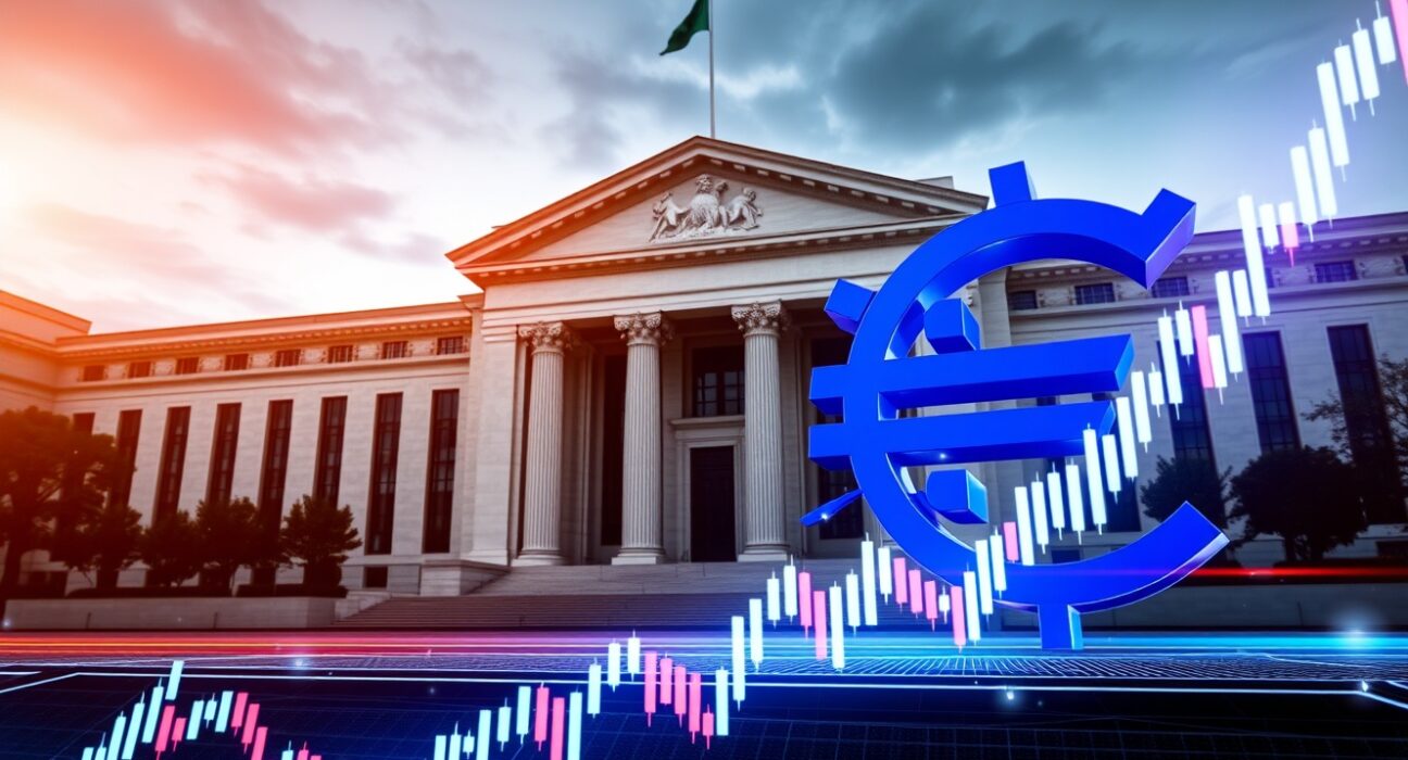 US Dollar Plummets: Federal Reserve Meeting Sparks Currency Market Turmoil as Euro Soars