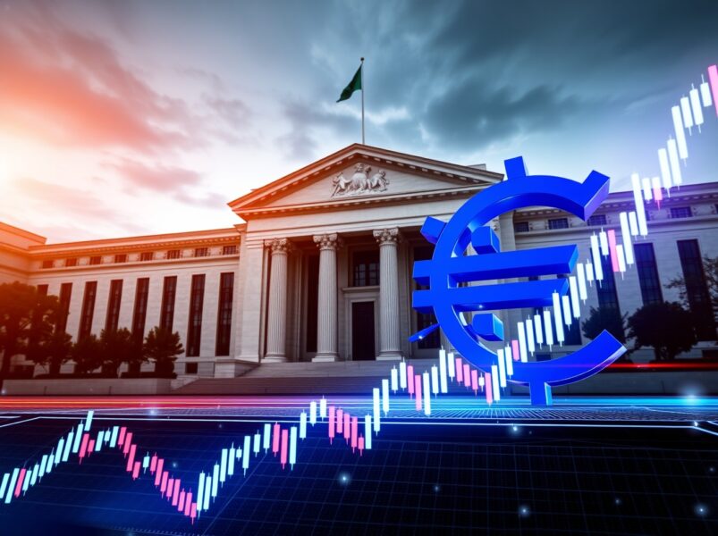 US Dollar Plummets: Federal Reserve Meeting Sparks Currency Market Turmoil as Euro Soars