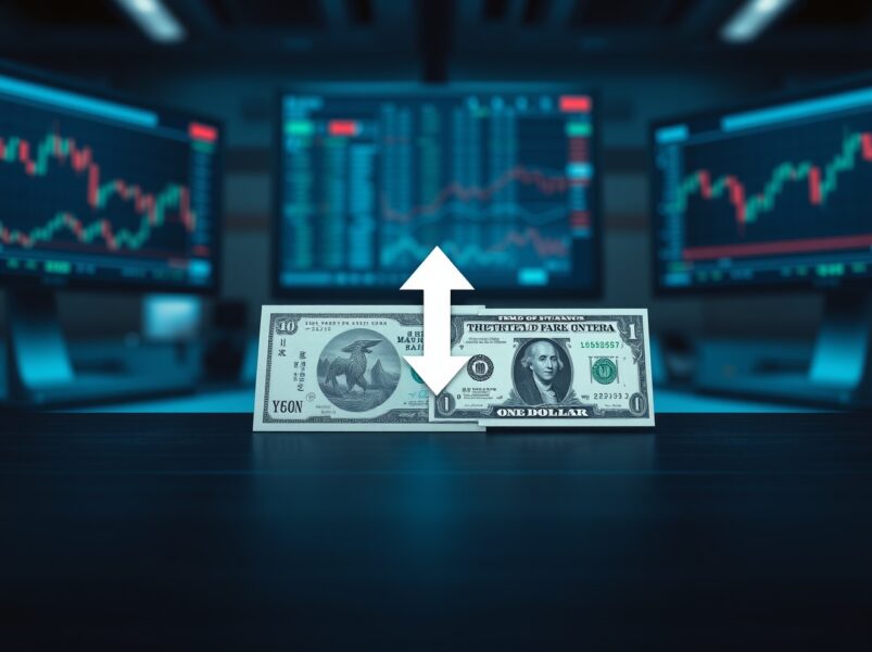 Dollar Weakens Against Yen as Japanese Officials Hint at Possible Intervention – Market Shockwaves Expected