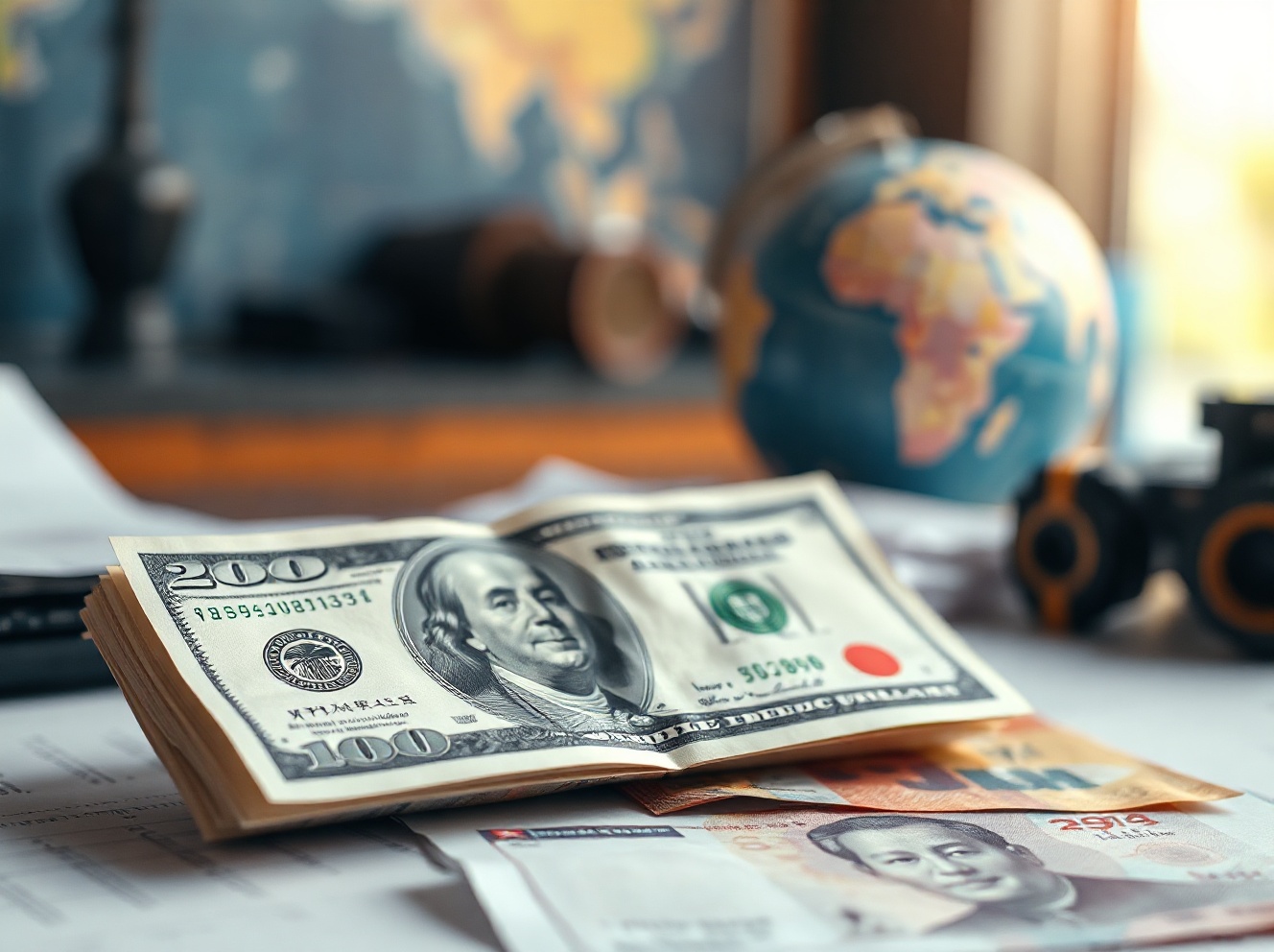 Dollar Weakens, Asian Currencies Gain as US-Iran Peace Hopes Rise