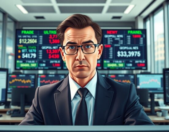 Financial analyst monitoring currency markets amid Iran peace deal developments