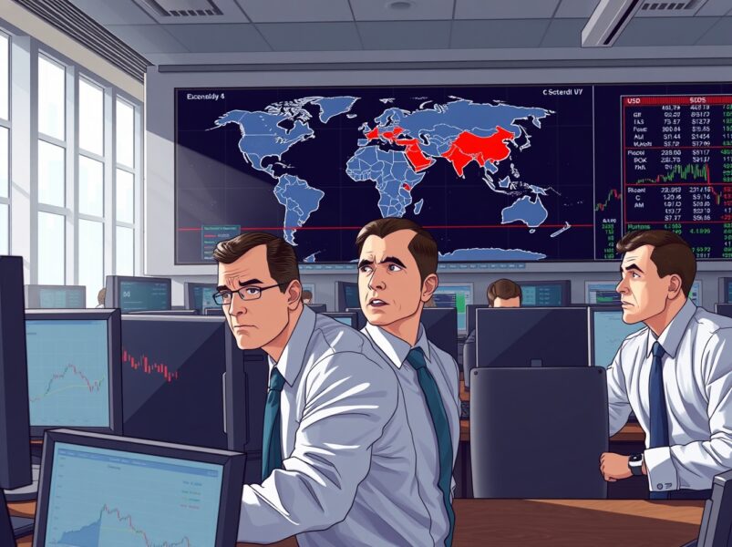 US Dollar Weakens Amid Iran Conflict Turmoil Yet Maintains Monthly Gains