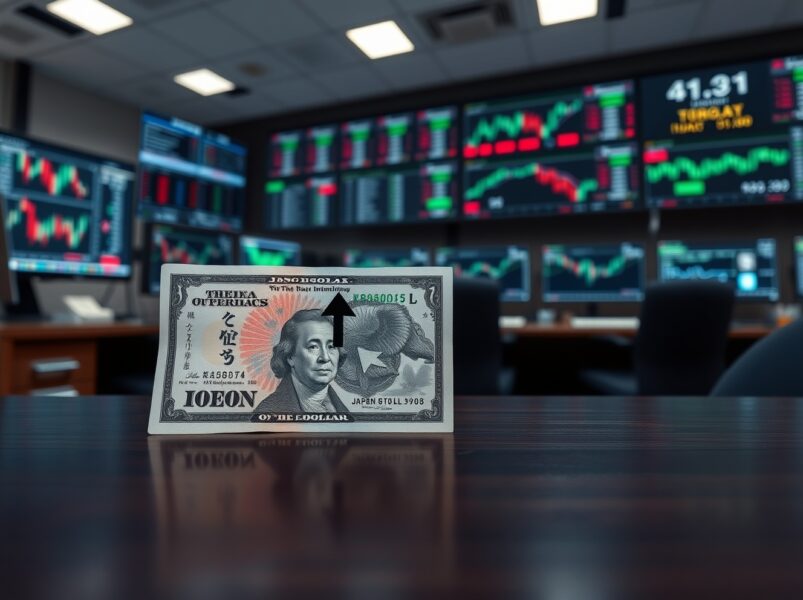 Dollar Weakens Against Yen as Japan Intervenes in Forex Markets After Nearly Two Years: A Shocking Move