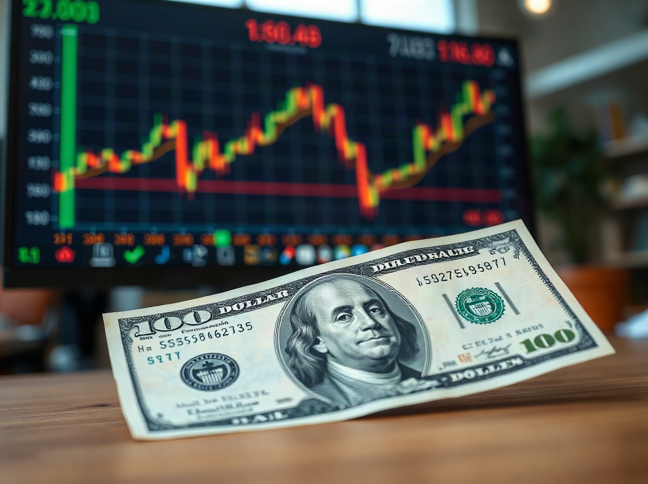 Dollar Weakness May Stabilize as US Growth Advantage Persists, BBH Says