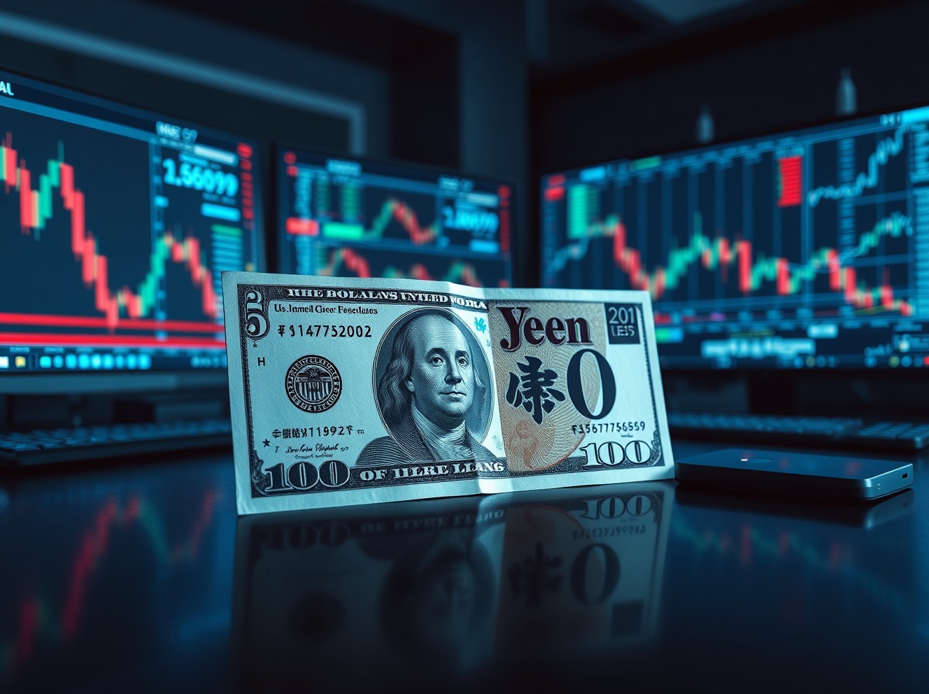 Dollar on Track for Best Week in a Month as Yen Suffers Sharpest Drop Since May