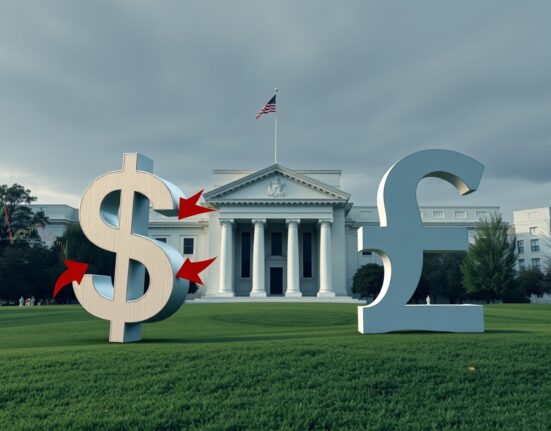 Dollar Weekly Loss: Unveiling the Crucial Impact of Fed Meeting & Sterling's GDP Woes