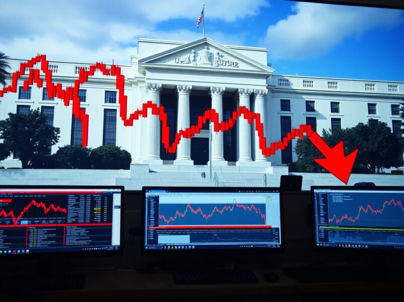 US Dollar Stumbles: Weekly Loss Looms Despite Brief Recovery After Soft Inflation Shock