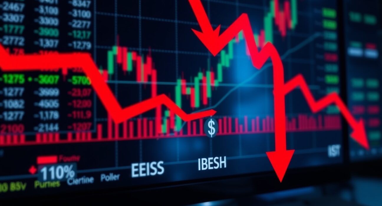 Dollar Weekly Loss Reveals Market Turmoil: Sterling Plunges After Shocking GDP Drop