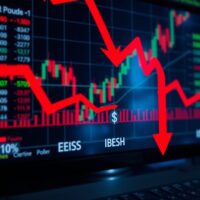 Dollar Weekly Loss Reveals Market Turmoil: Sterling Plunges After Shocking GDP Drop