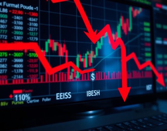 Dollar Weekly Loss Reveals Market Turmoil: Sterling Plunges After Shocking GDP Drop