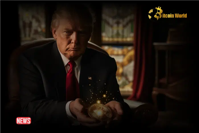 Donald Trump Becomes First Major Party Candidate To Accept Crypto Donations