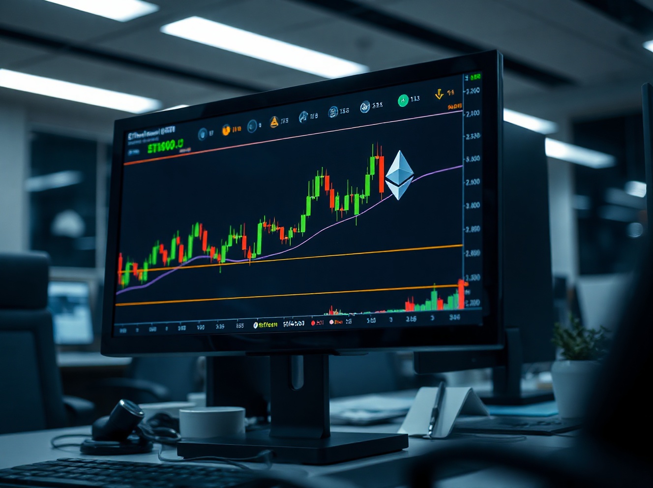 DonAlt Sets $10K Long-Term ETH Target, Plans to Lock in Profits at $3K