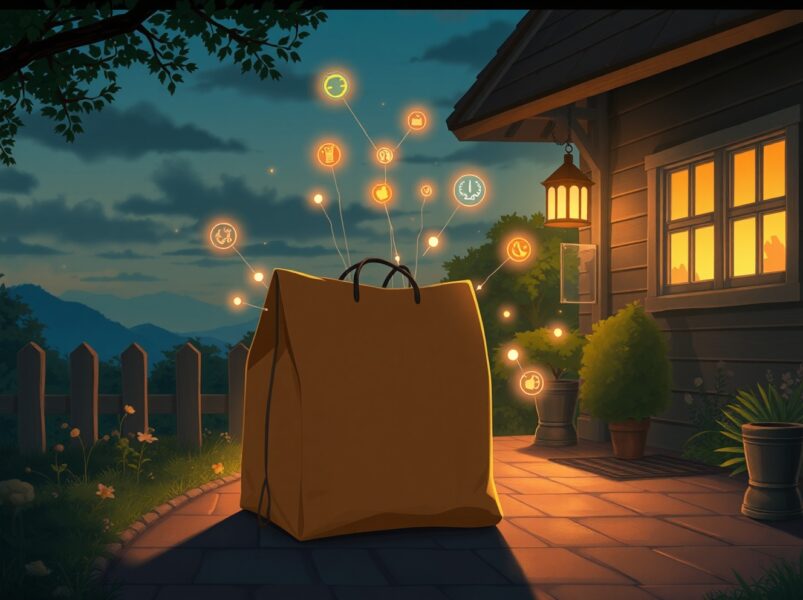 DoorDash AI Fraud: Shocking Incident Reveals Driver Using Generated Photos to Fake Deliveries