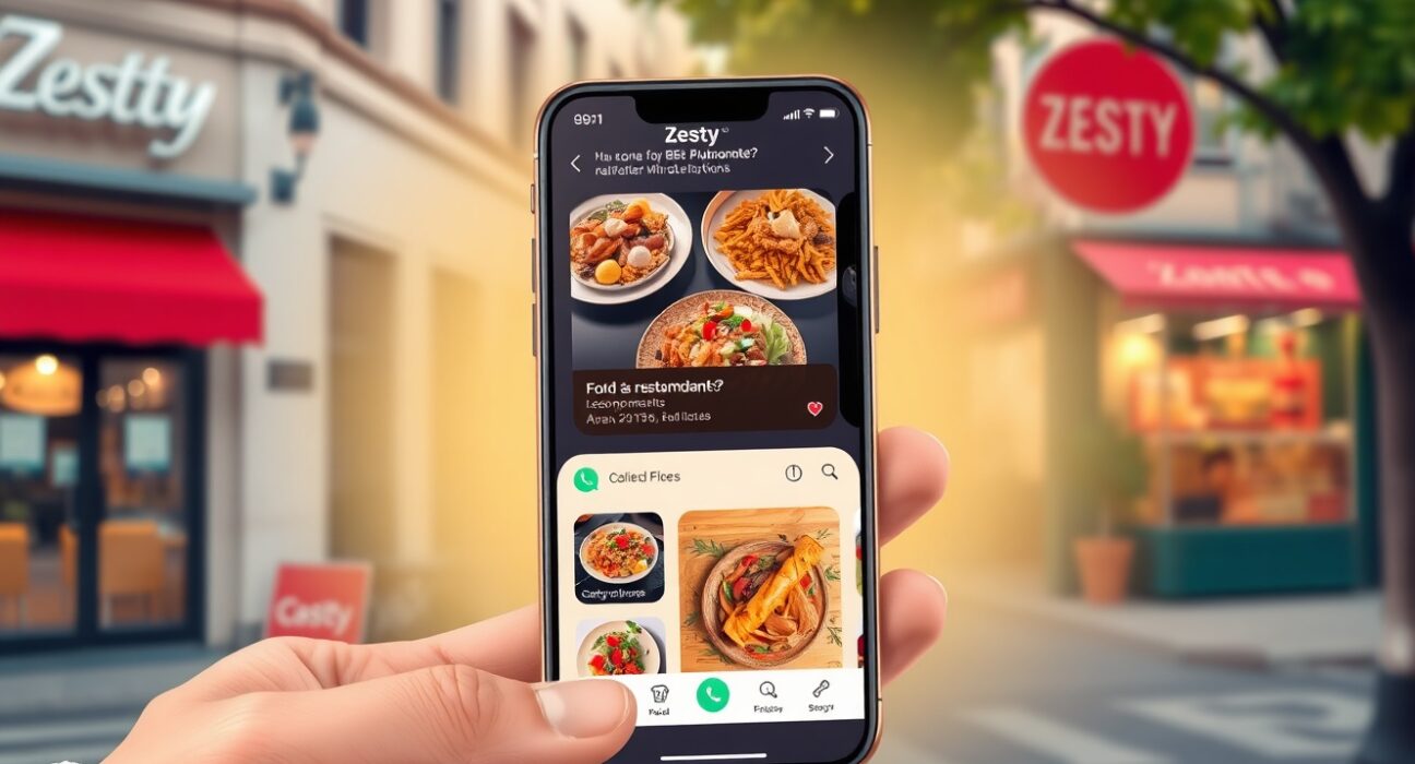 Revolutionary DoorDash Zesty App: AI-Powered Social Discovery Transforms How We Find Restaurants