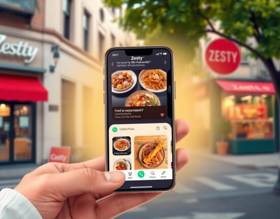 Revolutionary DoorDash Zesty App: AI-Powered Social Discovery Transforms How We Find Restaurants