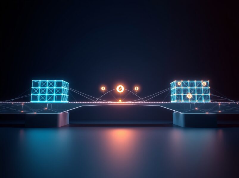 Doppler platform bridging Base and Solana networks for token creation and launch services