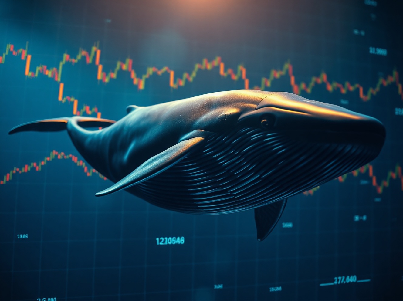Dormant Ethereum Whale Awakens, Sells $17.7 Million in ETH After Three Years