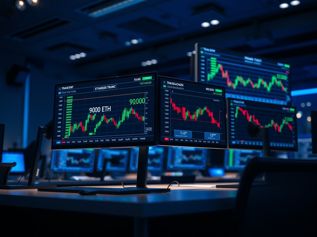 Dormant Ethereum Whale Moves $17.2 Million to Cumberland After 11-Month Hiatus