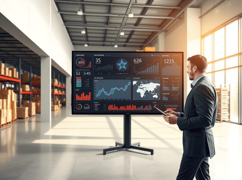 AI Inventory Management Breakthrough: Doss Secures $55M to Bridge Critical ERP Gap for Mid-Market Brands