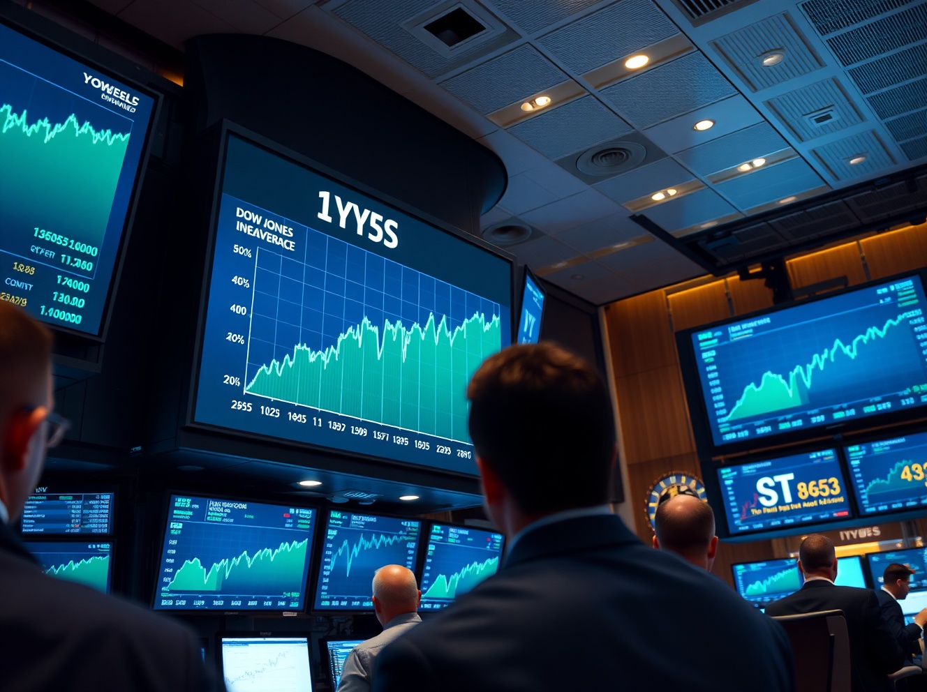 Dow Futures Edge Higher as Tech Stocks Rally; All Eyes on PCE Inflation Data
