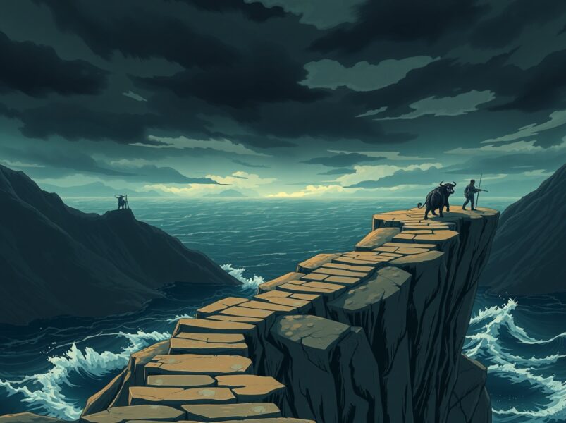 Dow Jones Industrial Average Plummets: US-Iran Conflict Sparks Market Turmoil