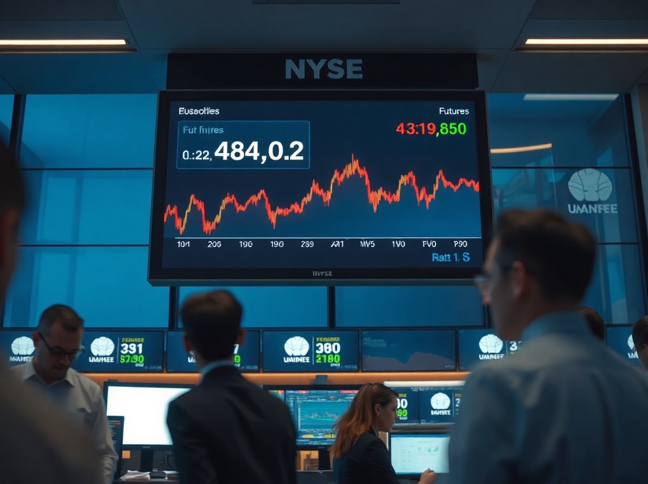 Dow Jones Futures Edge Lower as Cautious Mood Grips Markets
