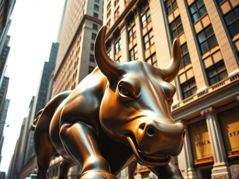 Dow Jones Futures Skyrocket 1,200 Points on Ceasefire News, Yet Ominous Cracks Threaten Rally