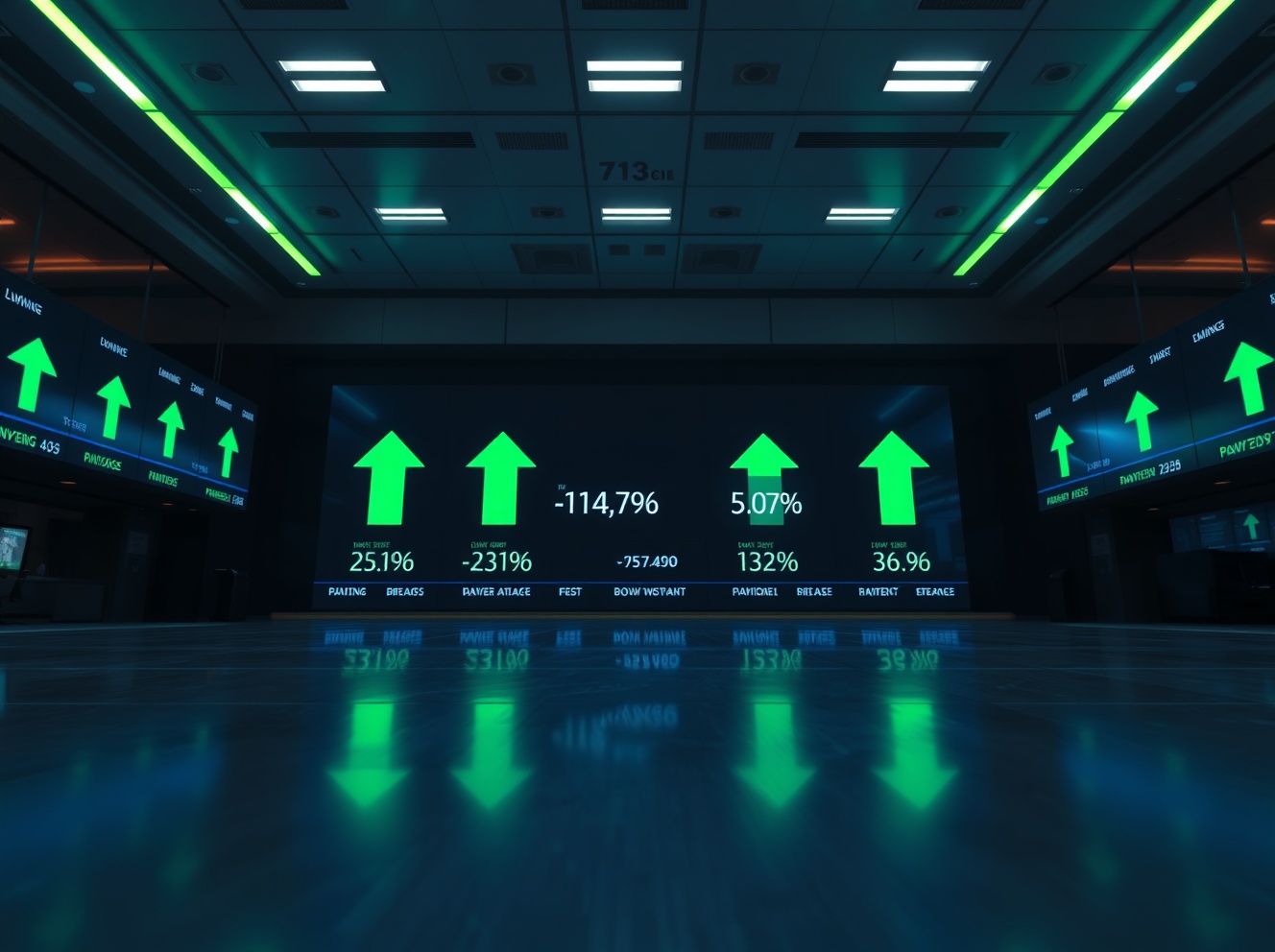 Dow Jones Futures Rise as Cooling Economic Data Eases Fed Rate Hike Fears