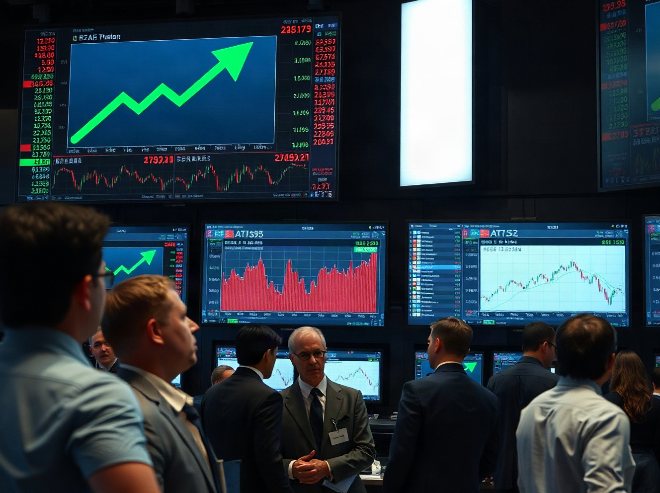 Dow Jones Futures Rise as Traders Weigh Debt Buybacks vs. Surging Oil Prices