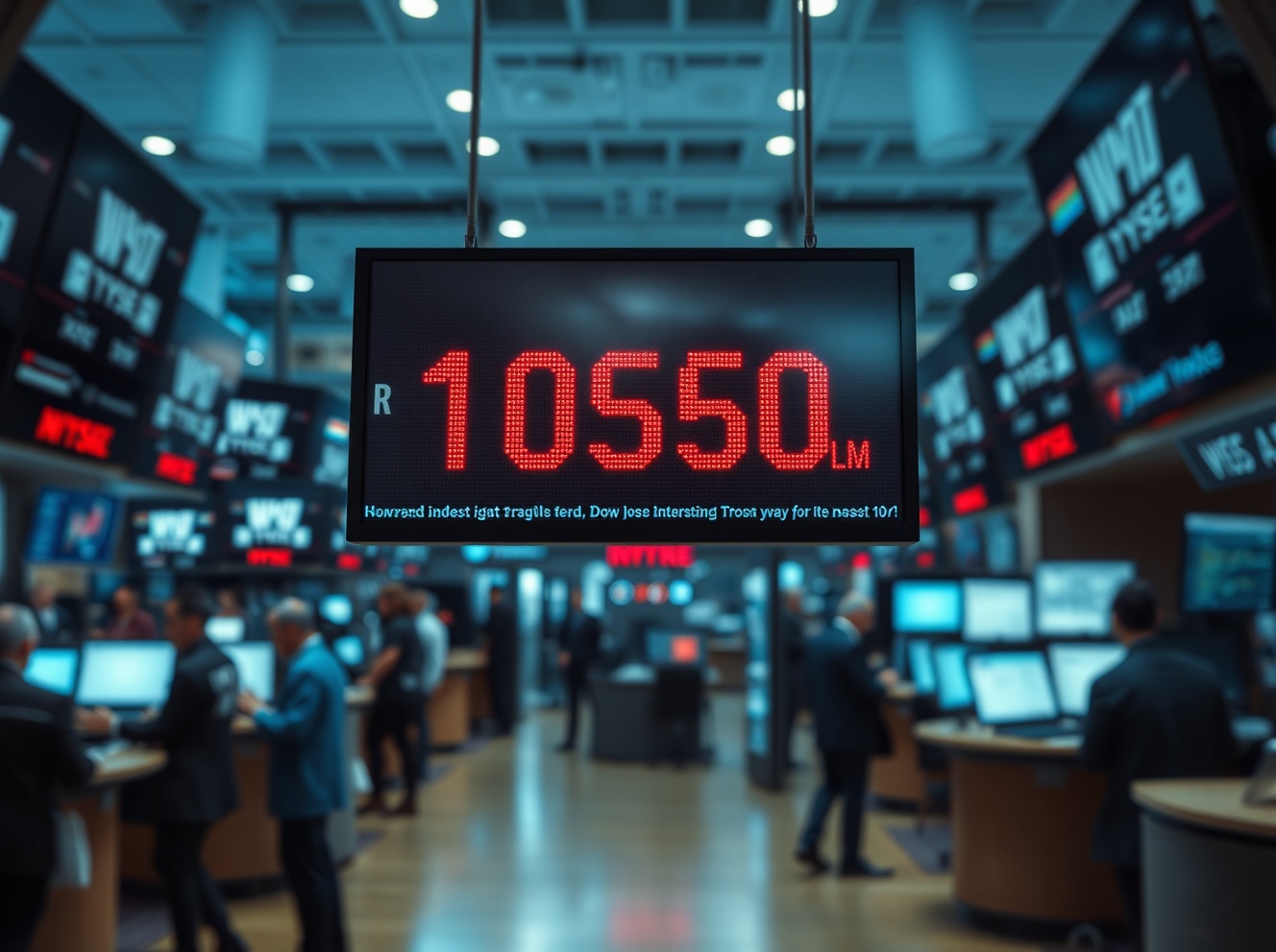 Dow Jones Futures Edge Lower as Middle East Peace Hopes Fade