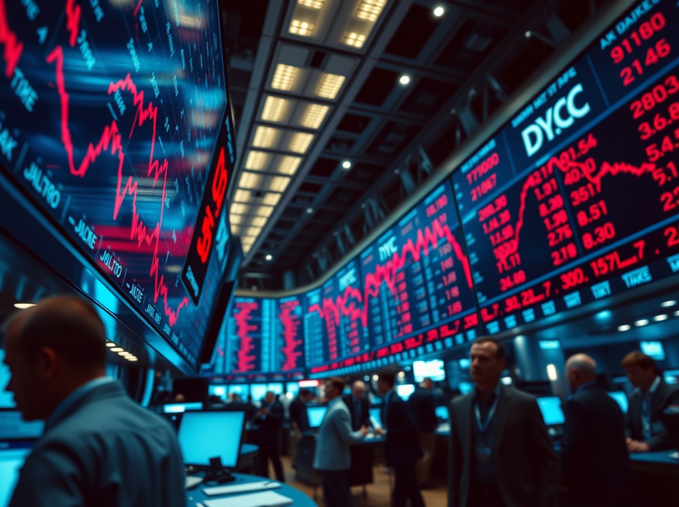Dow Jones Futures Slide as Risk Aversion Intensifies Ahead of FOMC Minutes