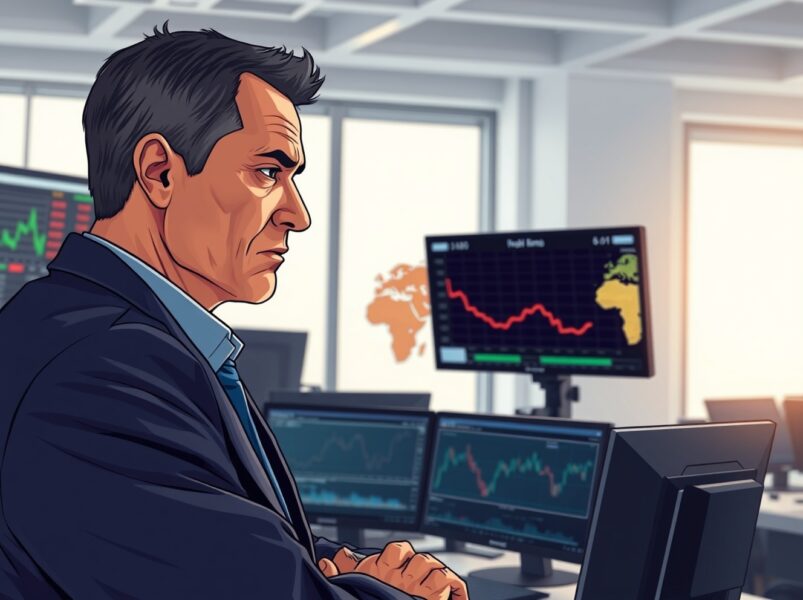 Dow Jones Futures Flat: Iran Diplomacy Wobbles, UoM Sentiment Surprises – Market Impact Analysis