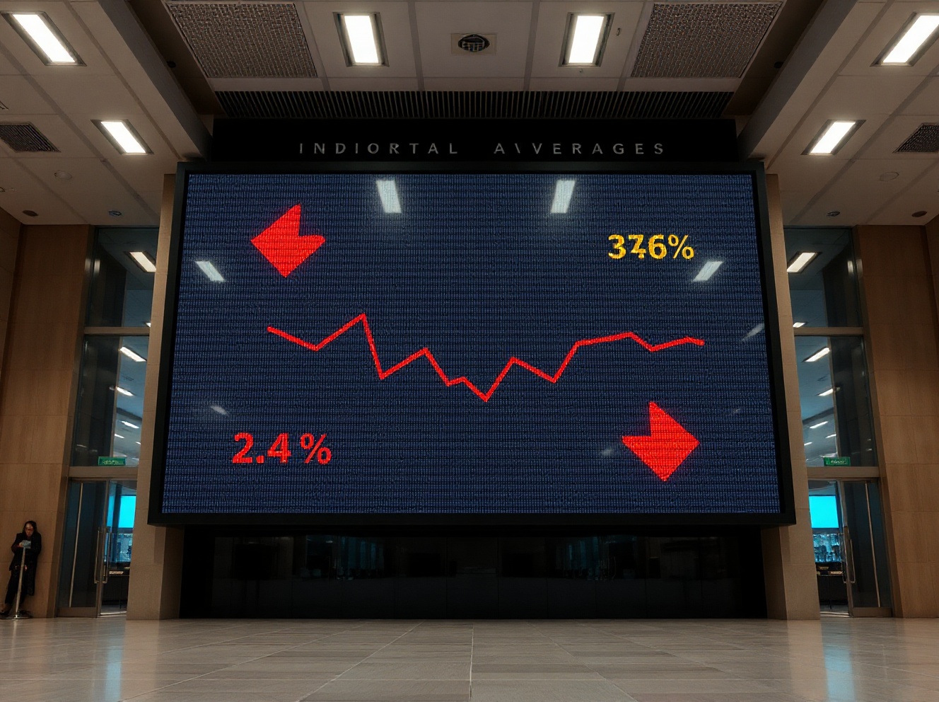 Dow Jones Futures Edge Lower as Hawkish Fed Rhetoric Intensifies