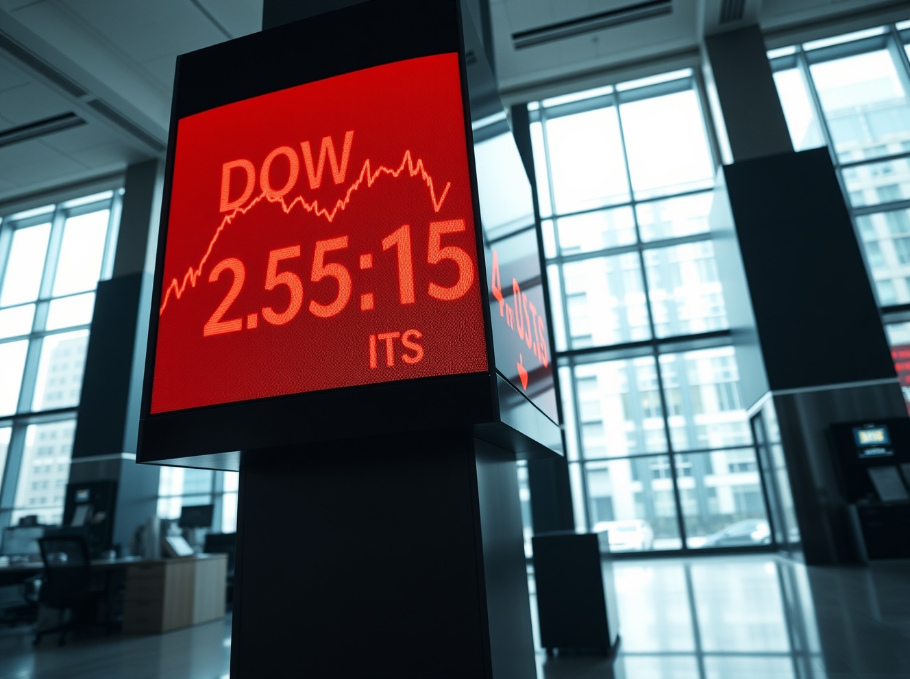 Dow Jones Futures Edge Lower as ISM Manufacturing PMI Awaited