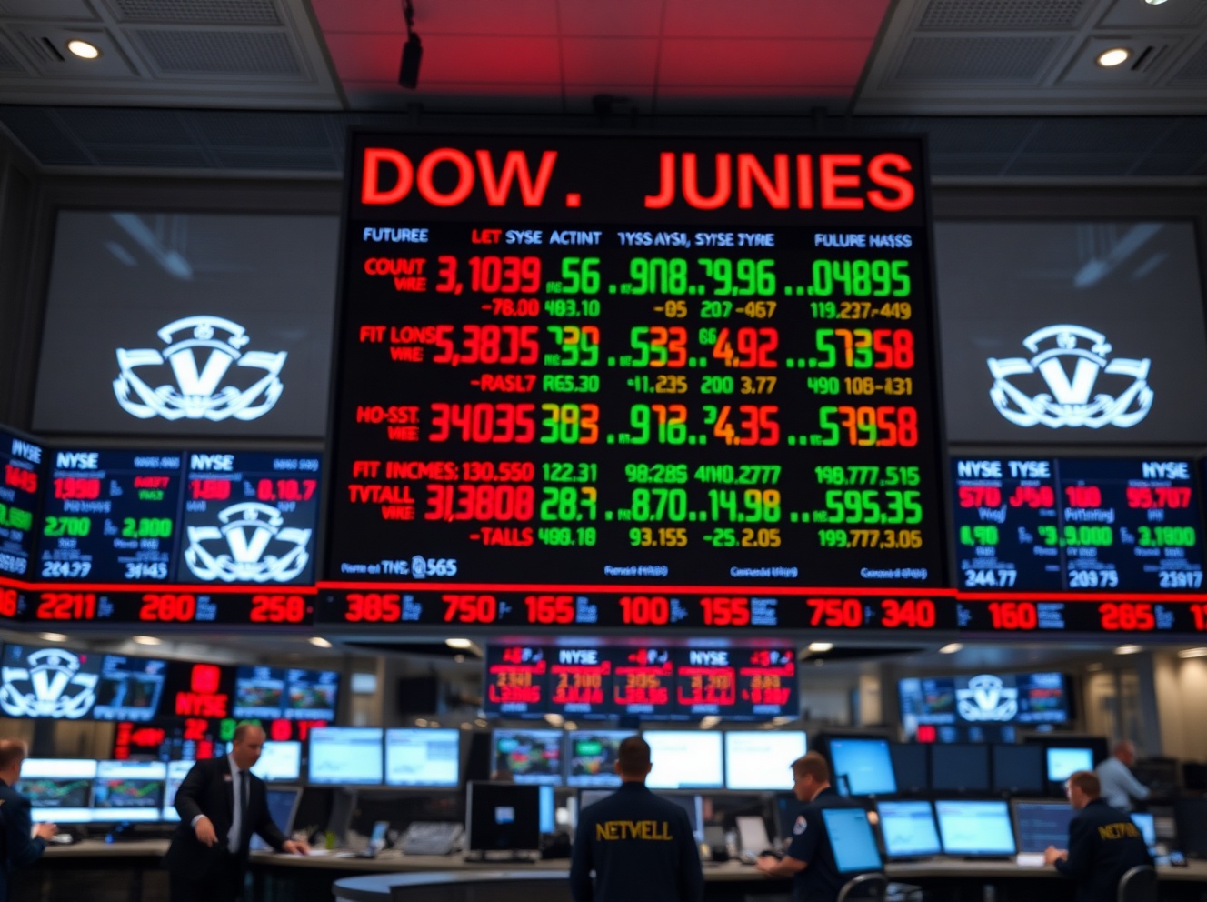 Dow Jones Futures Lag as July Rate Hike Bets Gain Momentum